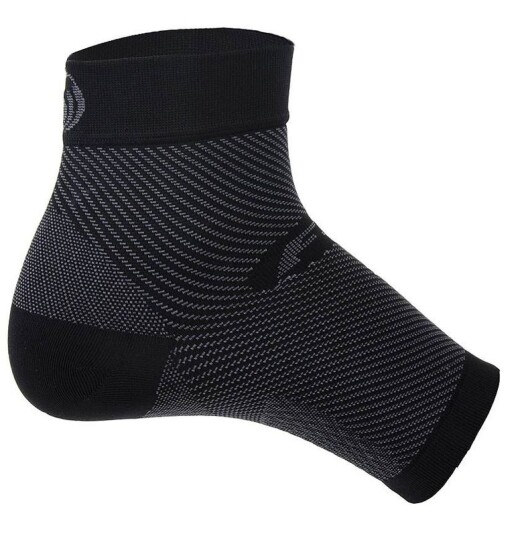 OS1st FS6 Kompresjonsstrømper Black, S OS1st FS6 Kompresjonsstrømper Black, S