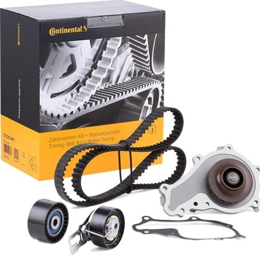 Vannpumpe + tannremmsett CONTITECH CT1203WP1 Vannpumpe + tannremmsett CONTITECH CT1203WP1