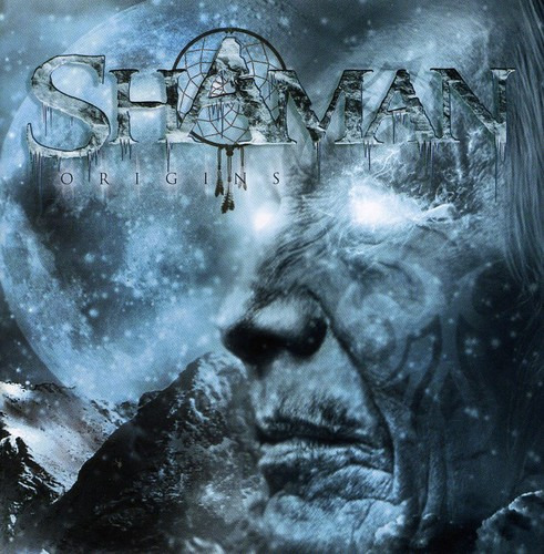 Shaman Origins CD