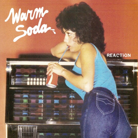 Reaction LP/Vinyl