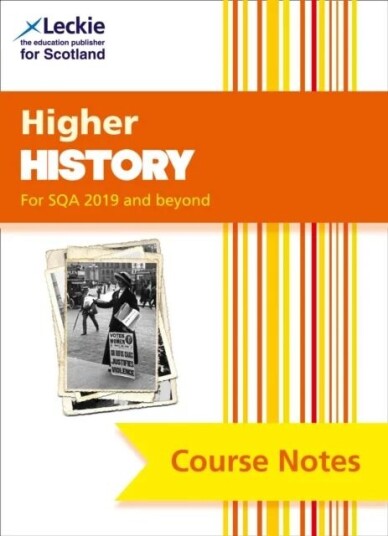 Higher History (Second Edition) Av Maxine Hughes, Chris Hume, Leckie