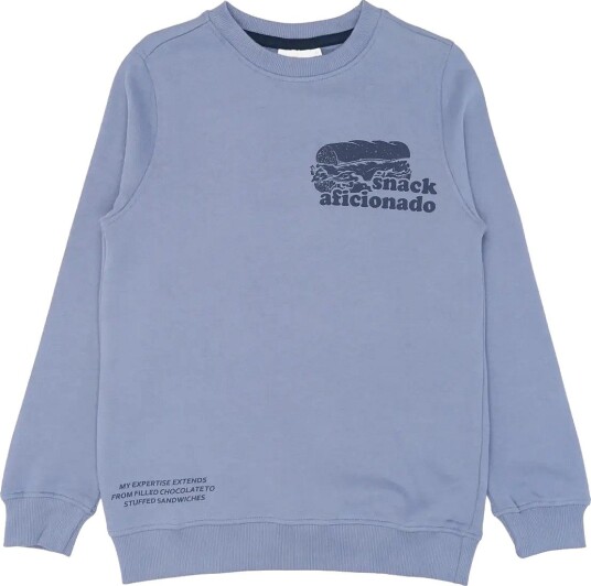 The New Tnryatt Sweatshirt TEMPEST 110/116