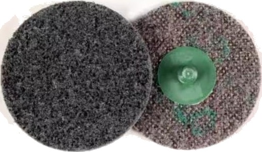 3M Sliperondell Scotch Brite Roloc SC DR A MED Rød 50mm 200 Stk