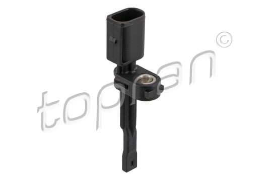 Sensor, ABS TOPRAN 121 336