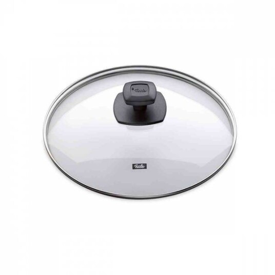 FISSLER Adamant Comfort Glasslokk til stekepanne 20cm