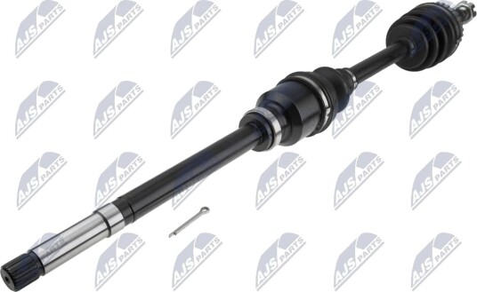 NTY NPW CT 189 Drivaksel