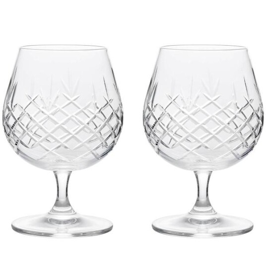 Frederik Bagger  Crispy Sixball allroundglass 36 cl 2 stk