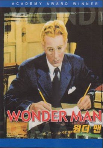 Wonderman (1945) DVD
