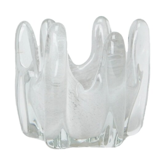 Olsson & Jensen Helix lyslykt Ø 10,5 cm Lysegrå Olsson & Jensen Helix lyslykt Ø 10,5 cm Lysegrå