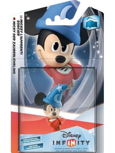 Disney Infinity Character Sorcerer Mickey