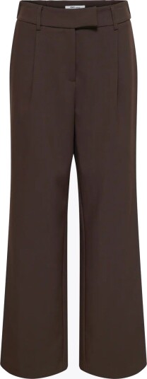ONLY Onllinda Raven Hw Str Pants Tlr Brown 36 x 32