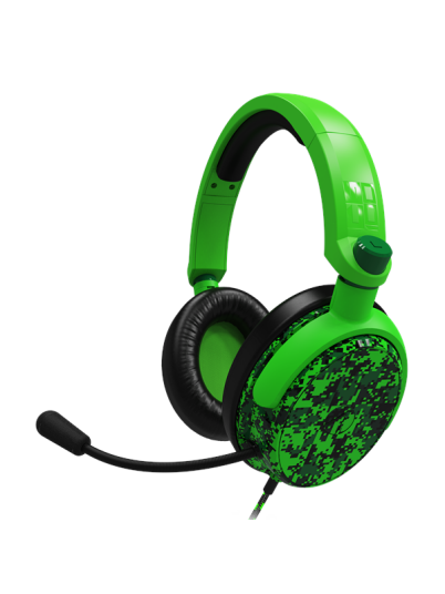 STEALTH C6-100 Gaming Headset Multi Format Digital Green STEALTH C6-100 Gaming Headset Multi Format Digital Green