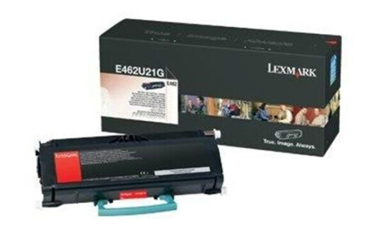 Lexmark - Extra High Capacity - black - original - toner cartridge - LCCP - Laser toner Svart
