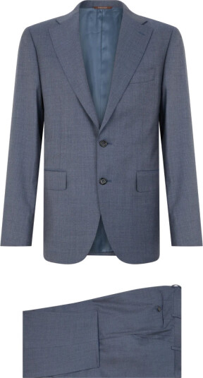 Canali Herre Dress Blå M,