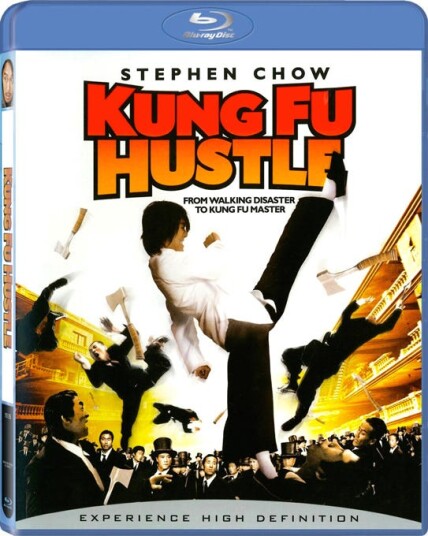 Kung Fu Hustle