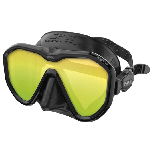 Seac Dykkemaske Appeal Asiatiske Fit Seac Dykkemaske Appeal Asiatiske Fit
