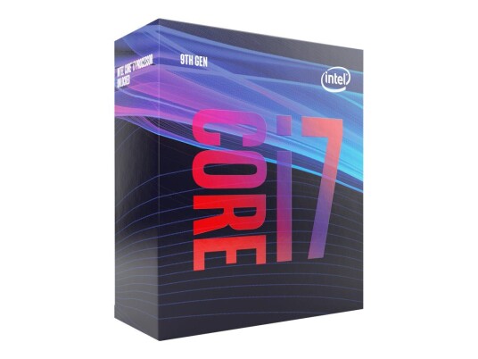 Intel Core i7 9700 / 3 GHz prosessor Intel Core i7 9700 / 3 GHz prosessor