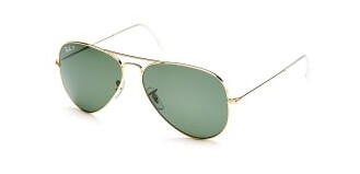 Ray-Ban Aviator RB3025 001/58 58 Ray-Ban Aviator RB3025 001/58 58