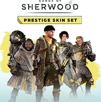 Gangs of Sherwood Prestige Skin Set PC Windows