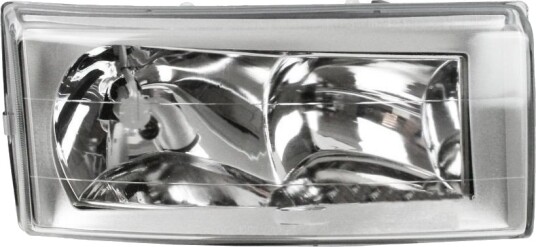 ABAKUS 663-1105R-LD-EM Frontlykter