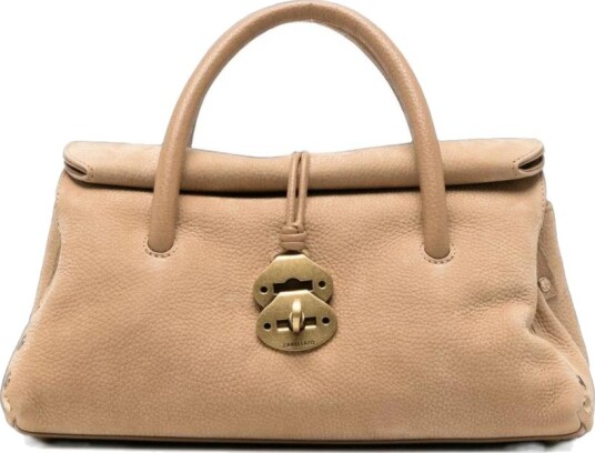 Zanellato Dame Vesker Beige ONE SIZE,