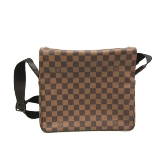 Louis Vuitton Vintage Dame Brun Louis Vuitton Vintage Dame Brun