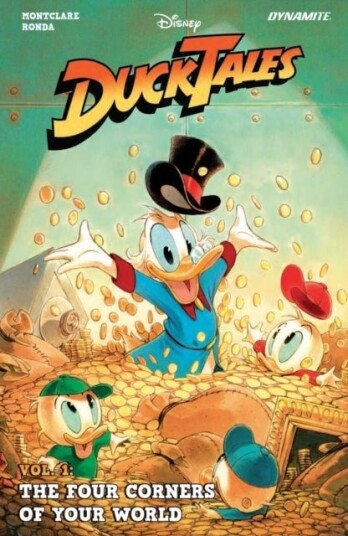 DuckTales Vol 1. DuckTales Vol 1.
