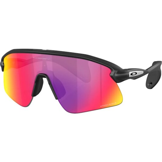 Oakley Stunt Devil matte black/prizm road Oakley Stunt Devil matte black/prizm road