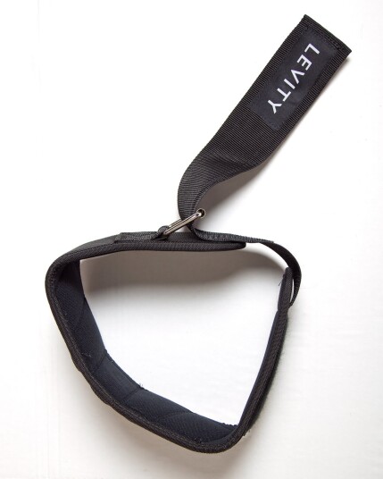 LEVITY Basic Gym Belt - XL LEVITY Basic Gym Belt - XL