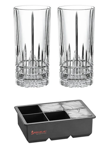 Spiegelau Perfect Serve longdrinkglass 35 cl 2 stk