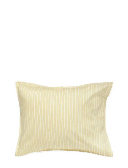 Marimekko Home Piccolo Pillow Case 50X70 Cm - Yellow - 50X70CM