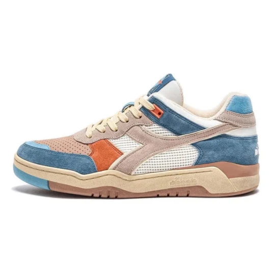 Diadora Herre Sko Flerfarget 38 EU