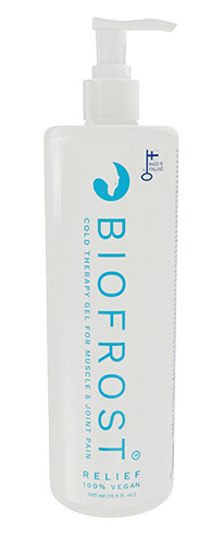 Biofrost Lindringsgel - 500 ml Biofrost Lindringsgel - 500 ml