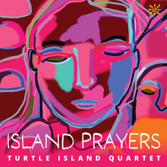 Turtle Island Quartet Isl & Prayers CD