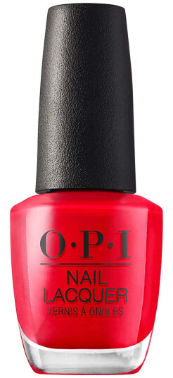 Opi Nail Lacquer Brazil Caj un Shrimp Cajun
