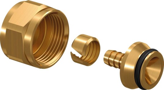 UPONOR MINITEC KOBLINGSSETT 9,9 3/4" EURO UPONOR MINITEC KOBLINGSSETT 9,9 3/4" EURO