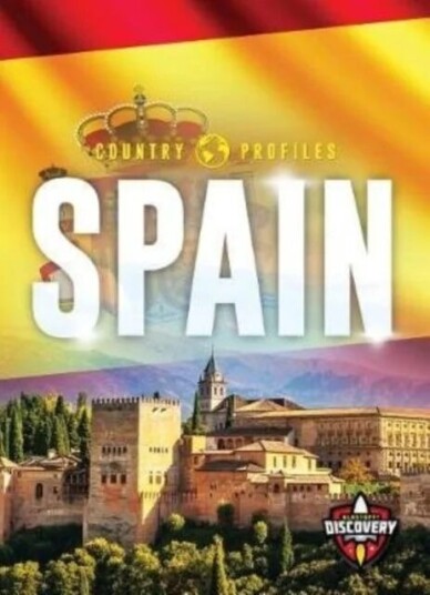Spain Av Amy Rechner