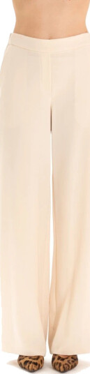 P.a.r.o.s.h. Dame Bukser Beige S,