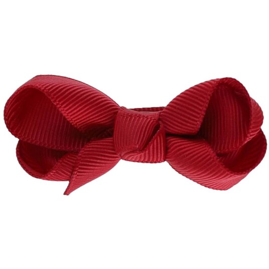 Bow"s by Stær Klassisk Bue Red Sherry 6 cm