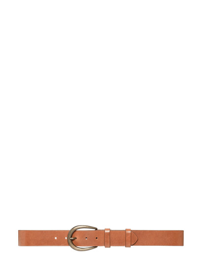 DEPECHE Jeans Belt - Brown - 85 DEPECHE Jeans Belt - Brown - 85