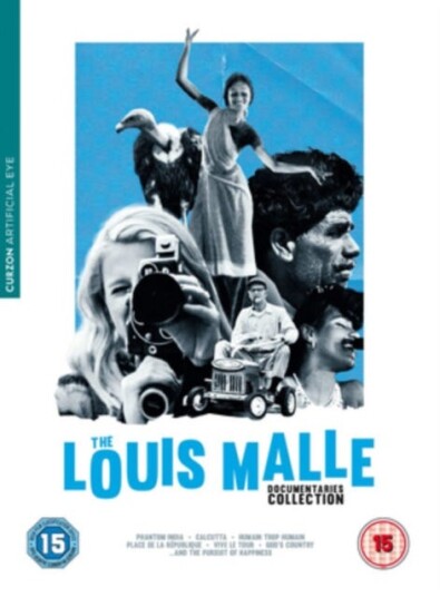 The Louis Malle Documentary Collection DVD