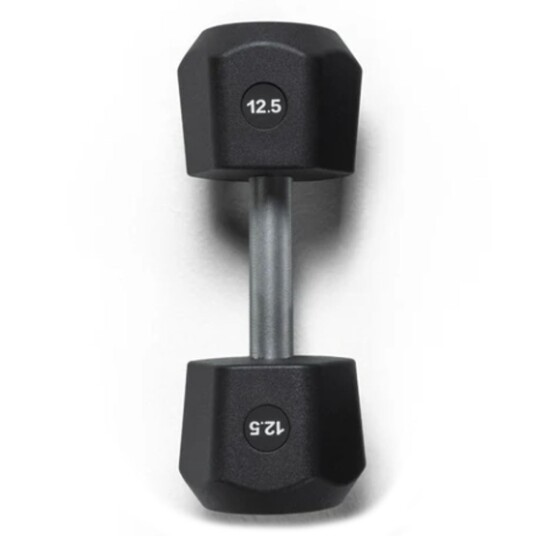 CENTR x HYROX Urethane Dumbbell Hex hantler