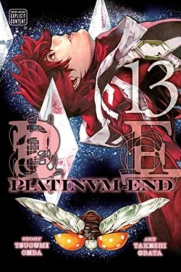 Platinum End, Vol. 13 Av Tsugumi Ohba