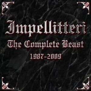Impelliteri The Complete Beast 1987-2000 6Cd Cl