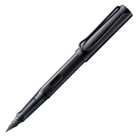 Lamy AL-star Fyllepenn Black Broad Lamy AL-star Fyllepenn Black Broad