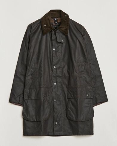 Barbour Lifestyle Classic Northumbria Jacket Olive