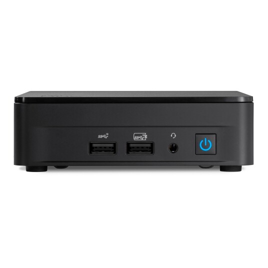 ASUS RNUC13ANKI5048C2I NUC 13 PRO mini PC Intel Core i5 1340P 2X4GB 512GB W11P Arena Canyon i5 EU Cord
