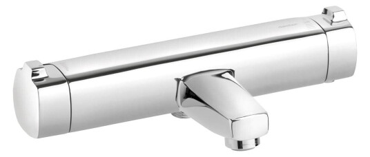Damixa Pine badekartermostat Krom