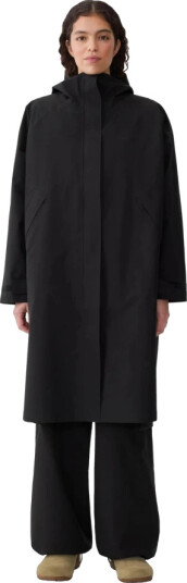 Blæst Dame Frakker Svart XS,