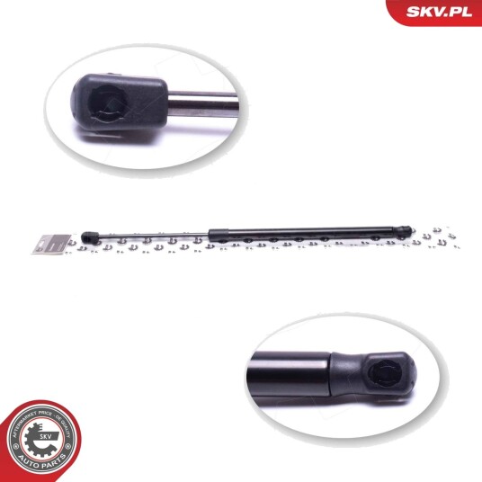 ESEN SKV 52SKV829 Baklukedemper